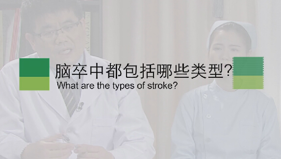 【脑卒中专题】脑卒中都蕴含哪些类型？？？？？？