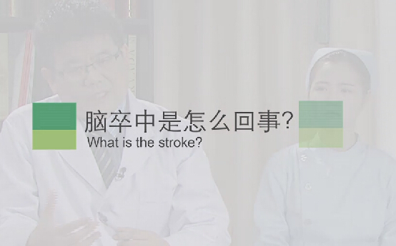 【脑卒中专题】脑卒中是怎么回事？？？？？？